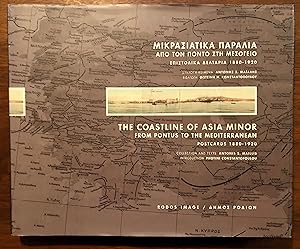 The Coastline of Asia Minor from Pontus to the Mediterranean : Postcards, 1880-1920