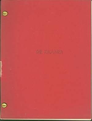 The Kramer' A Play in Two Acts (playscript)