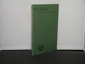 The Journal of the William Morris Society Volume II Number 4 Summer 1970