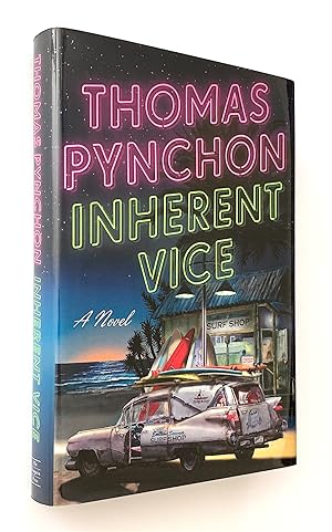 Inherent Vice [first edition]