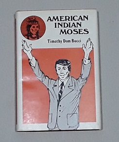 American Indian Moses