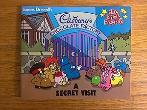 A Secret Visit (Cadbury's Chocolate Factory) - The Shoe People