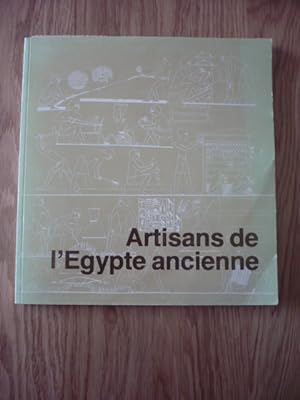 Artisans de l'Egypte ancienne