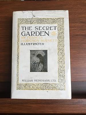 The Secret Garden (Illustrated)