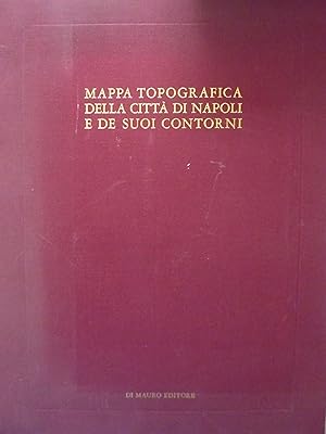 MAPPA TOPOGRAFICA DELLA CITTA' DI NAPOLI E DEI SUOI CONTORNI La mappa del Duca di Noja