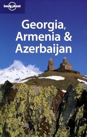 Georgia, Armenia & Azerbaijan - John Noble