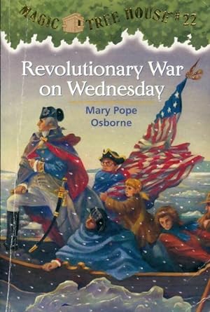 R?volutionary war on wednesday - Mary Pope Osborne
