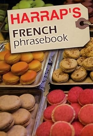 Harrap's french phrasebook - Lola Busuttil