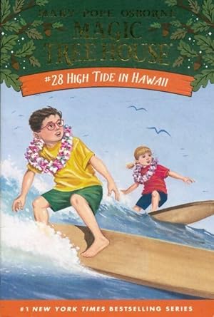 High tide in hawaii - Mary Pope Osborne