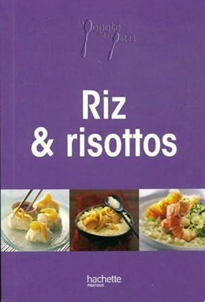 Riz & risottos - Aude De Galard