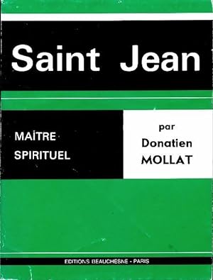Saint Jean - Donatien Mollat