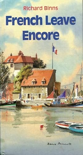 French leave encore - Richard Binns