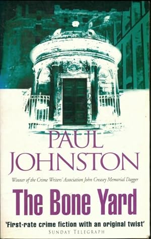 The Bone yard - Paul Johnstone