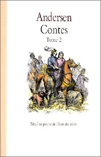Contes Tome II - Hans Christian Andersen