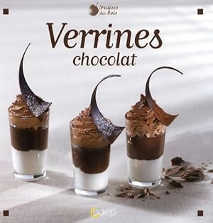 Verrines chocolat - S bastien Nam che