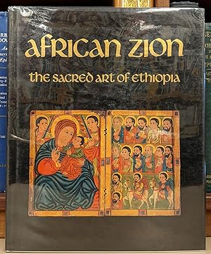 African Zion: the Sacred Art of Ethiopia