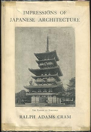 Impressions of Japanese Architecture; And the Allied Arts