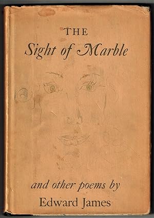 The Sight of Marble and Other Poems (Association Copy with Pencil Drawing)