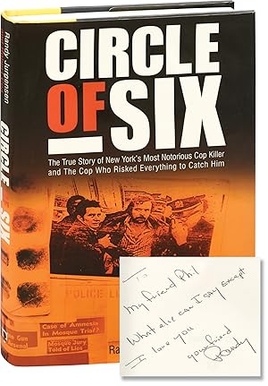 Circle of Six (First Edition, inscribed)