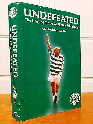 Undefeated: The Life and Times of Jimmy Johnstone