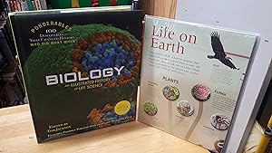 BIOLOGY An Illustrated History of Life Science, (Poster Included)