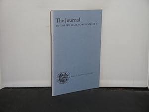 The Journal of the William Morris Society Volume V Number 3 Summer 1983