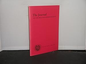The Journal of the William Morris Society Volume VII Number 1 Autumn 1986