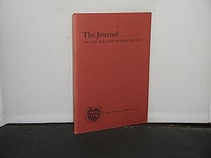 The Journal of the William Morris Society Volume VI Number 4 Winter 1985-86