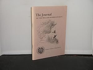 The Journal of the William Morris Society Volume V Number 4 Winter 1983-84 Double Issue