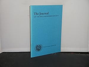 The Journal of the William Morris Society Volume VI Number 1 Summer 1984