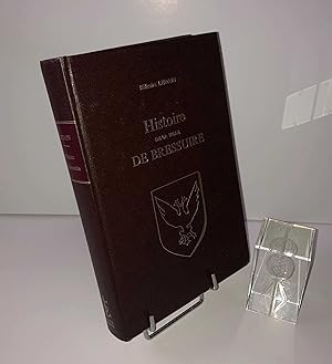 Histoire de la ville de Bressuire. Laffite Reprints. Marseille. 1977.