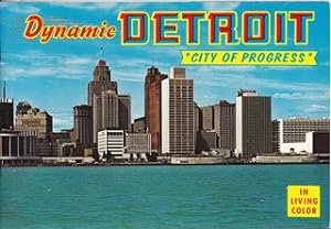 Dynamic Detroit "CIty of Progress" in Living Color