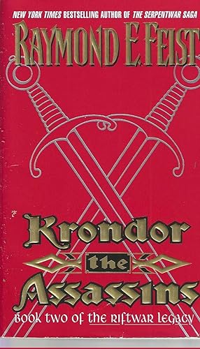 Krondor the Assassins (The Riftwar Legacy, Book 2) (Riftwar Legacy, 2)