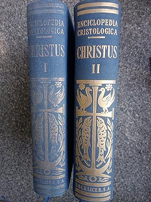 Christus Enciclopedia popular de la doctrina cristológica
