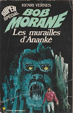 LE CYCLE D'ANANKE: LES MURAILLES D'ANANKE