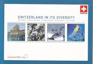 Switzerland in Its Diversity