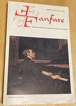 Fanfare: The Magazine for Serious Record Collectors March / April 1984 Volume 7 Number 4