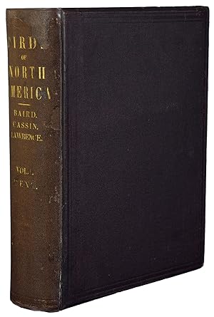 The Birds of North America; the descriptions of species based chiefly on the collections in the m...