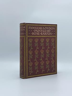 Familliar London: Painted by Rose Barton