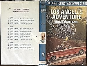Brad Forrest's Los Angeles Adventure: The Brad Forrest Adventure Series, No. 2