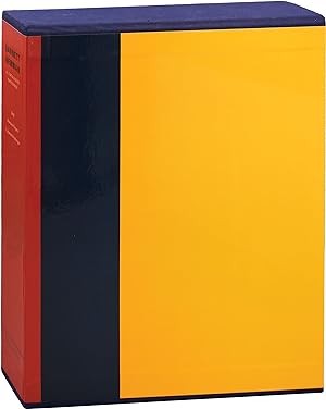 Barnett Newman: A Catalogue Raisonne (First Edition)