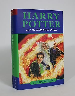 Harry Potter and The Half-Blood Prince