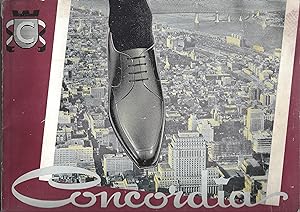 Catalogue Chaussures Concordia Shoes