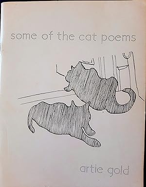 Some of the cats. Poems