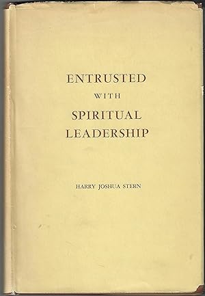 Entrusted with Spiritual Leadership