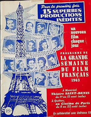 La Grande Semaine du Film français