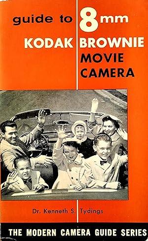 Guide to 8 mm Kodak Brownie Movie camera