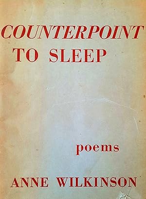 Counterpoint to Sleep Poems
