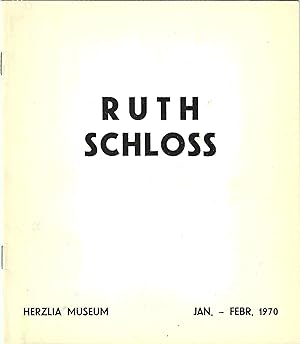 Ruth Schloss