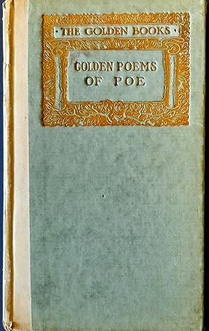Golden Poems of Poe